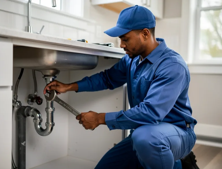 Plumber service in Boston
